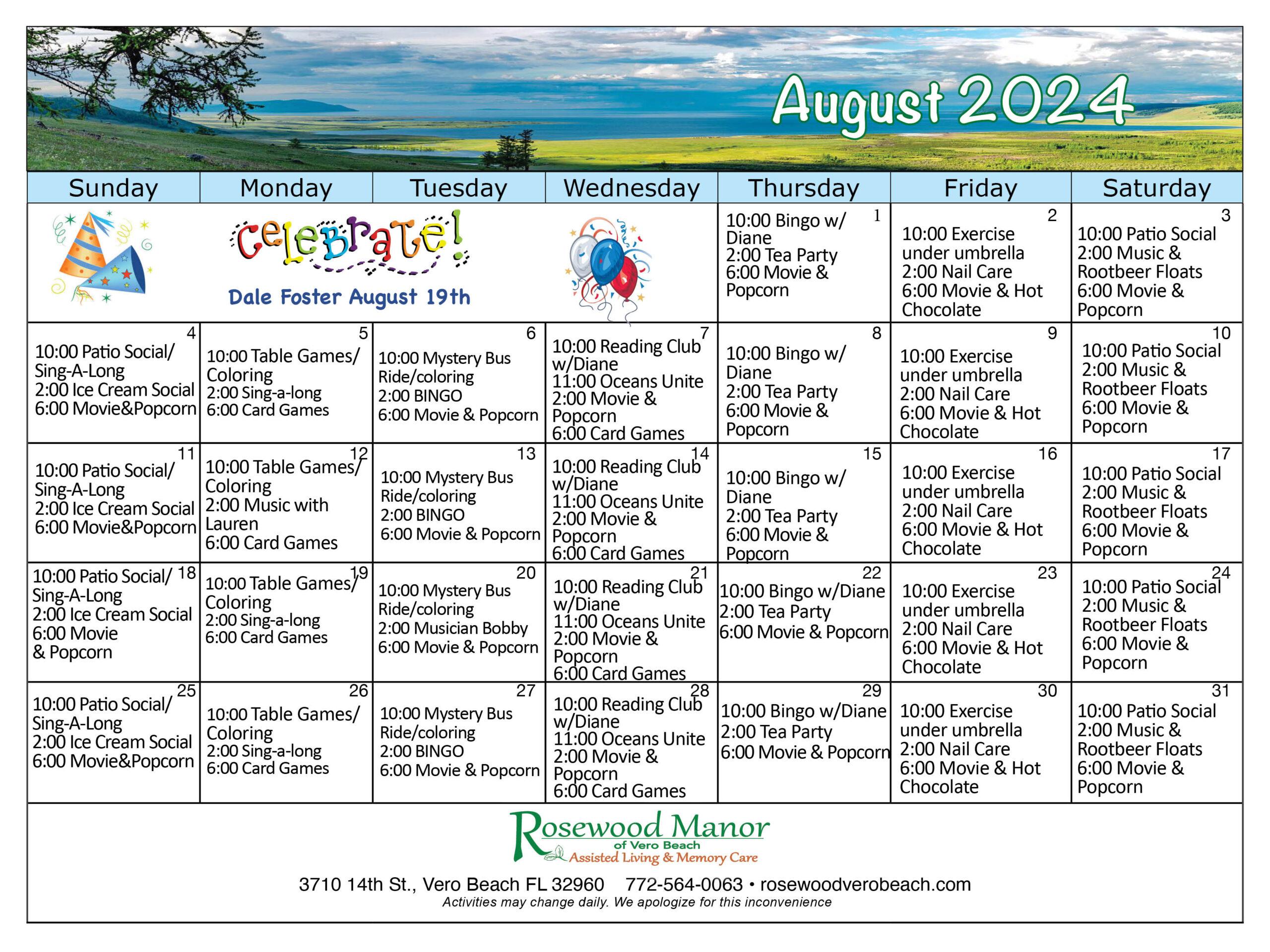 Discover Vero Beach Community Calendar: Your Ultimate Guide