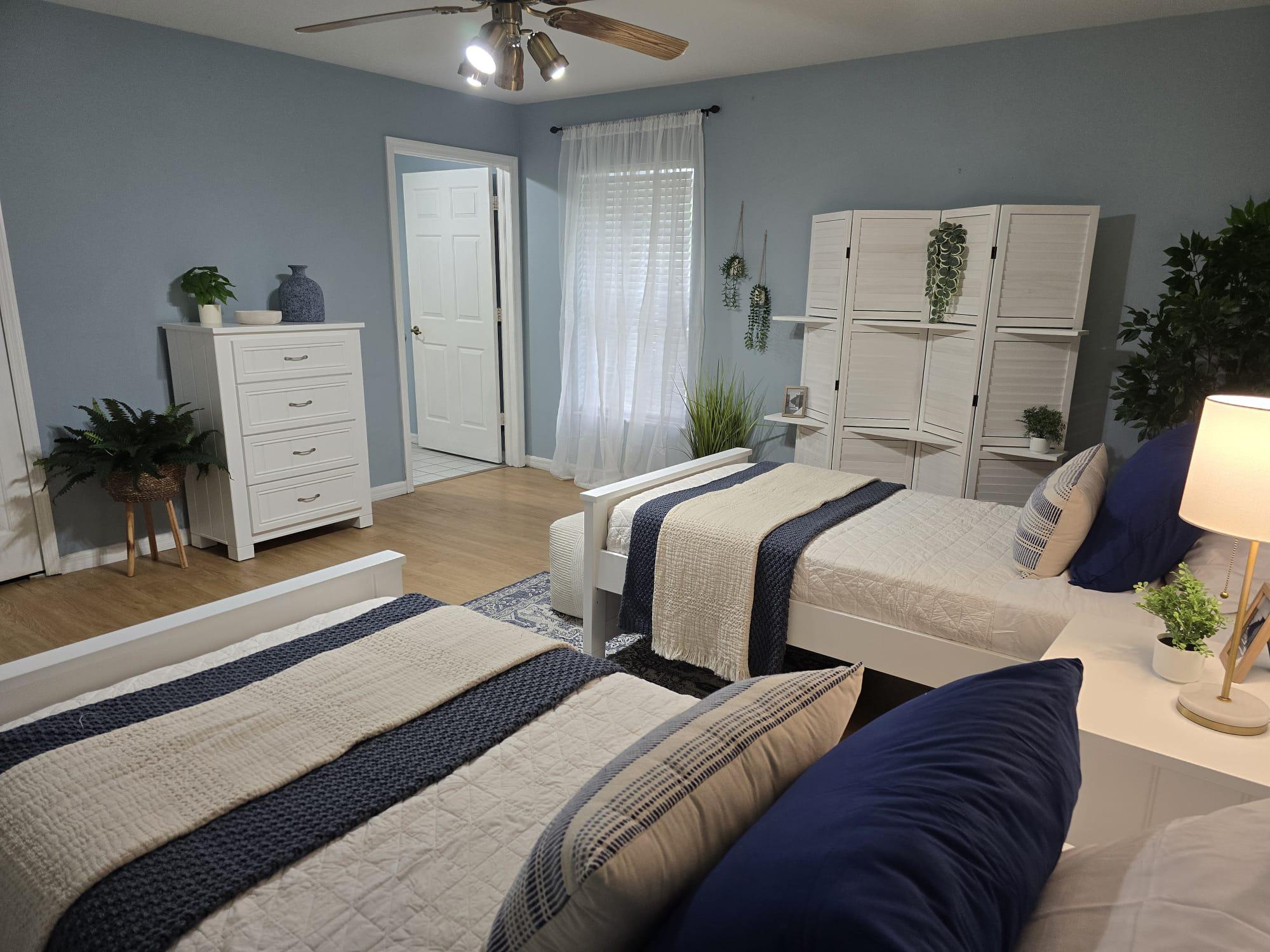 companion room at rosewood manor